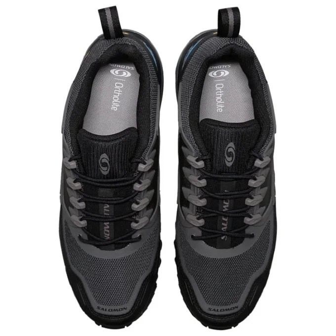 ACS + FT “Black Pewter”