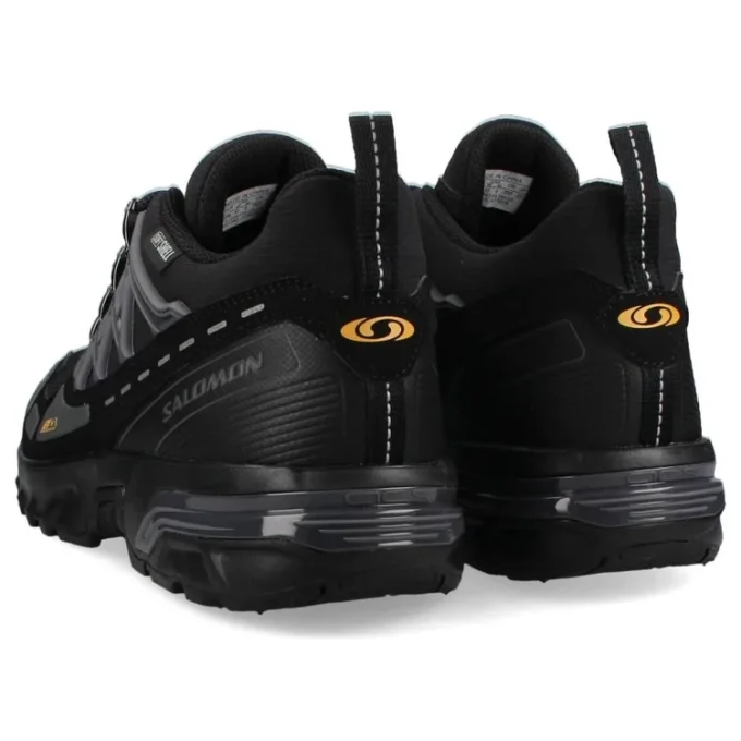 ACS+ OG Climasalomon Waterproof “Black Golden Yellow”