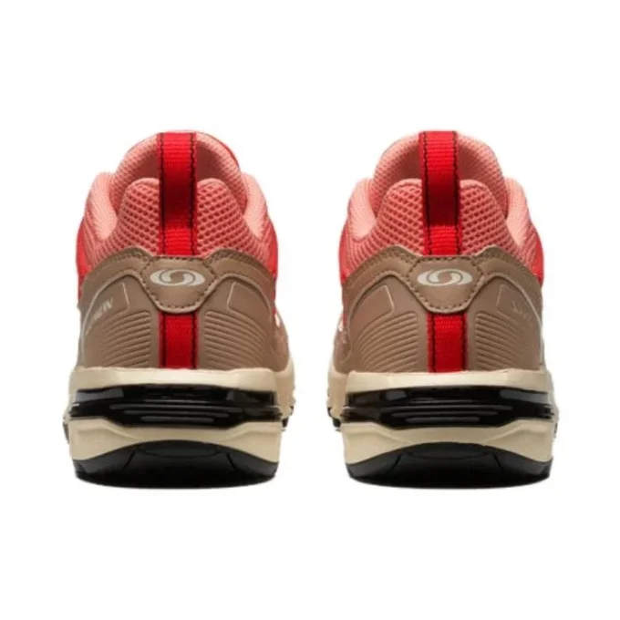 ACS OG “Natural Shortbread Poppy Red”