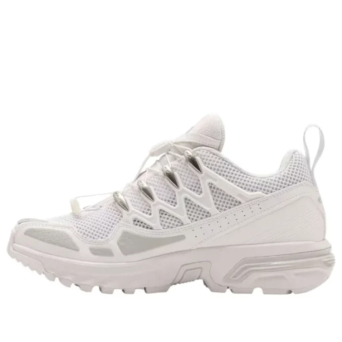 ACS+ OG “White Footwear Silver”