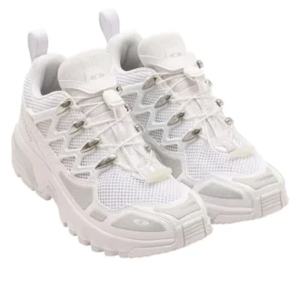 ACS+ OG “White Footwear Silver”