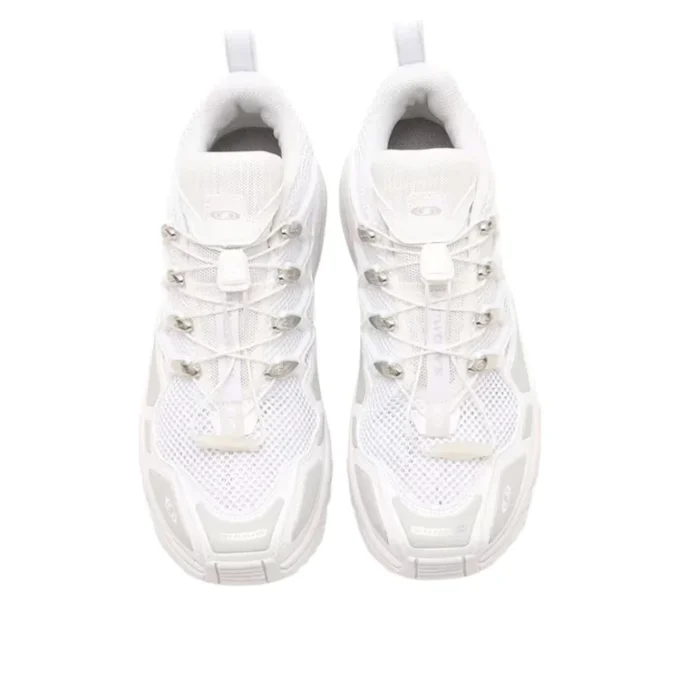 ACS+ OG “White Footwear Silver”