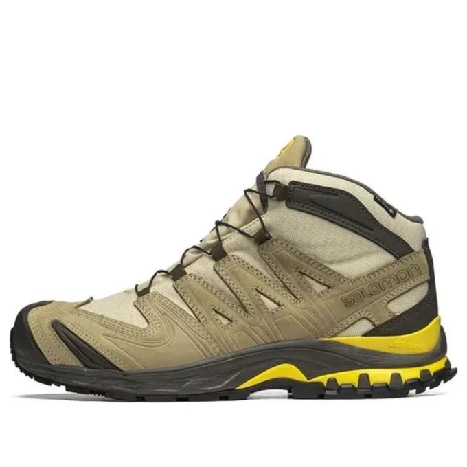 Better Gift Shop SALOMON XA Pro 3D Mid GTX “Brown”