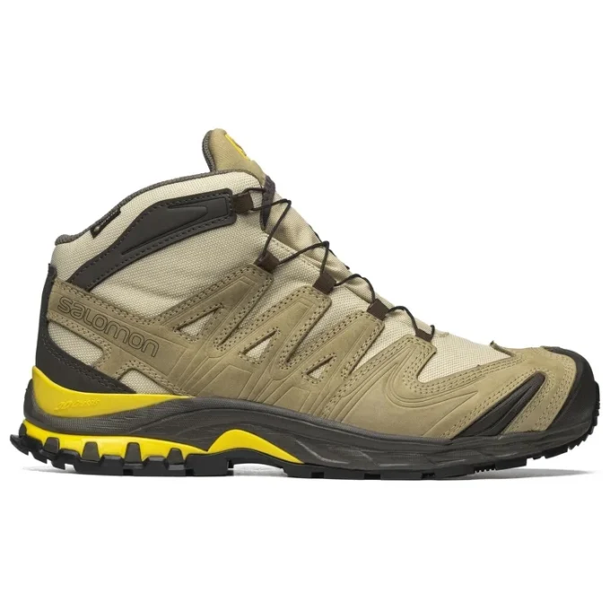 Better Gift Shop SALOMON XA Pro 3D Mid GTX “Brown”