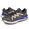 Odyssey Elmt Low “Black White Violet”