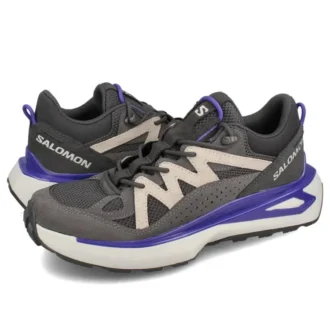 Odyssey Elmt Low “Black White Violet”