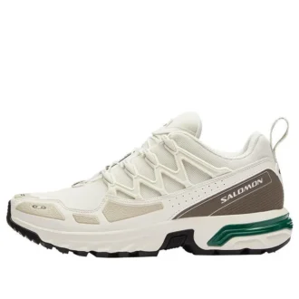 Salomon Acs + “Cream Yellow”