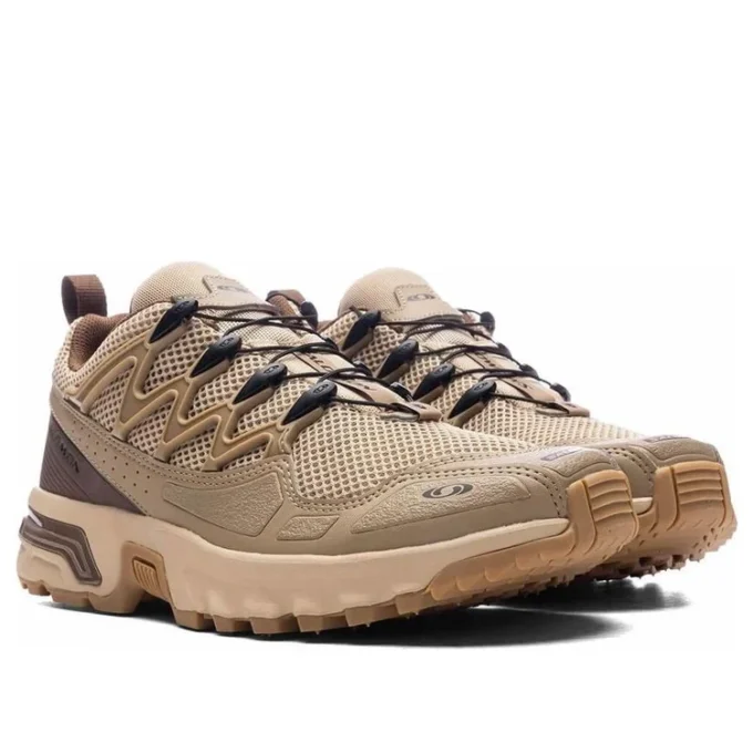 Salomon ACS + OG “Brown Tan”