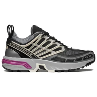 Salomon Acs Pro Advanced “Black Grey”