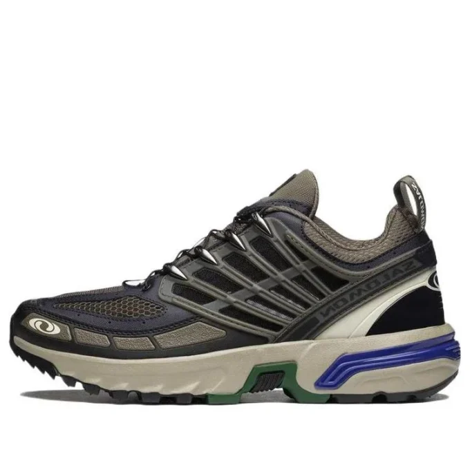 Salomon Acs Pro Advanced “Brown Blue”