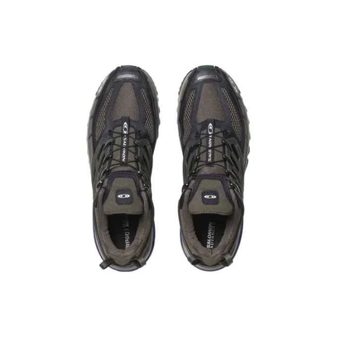 Salomon Acs Pro Advanced “Brown Blue”