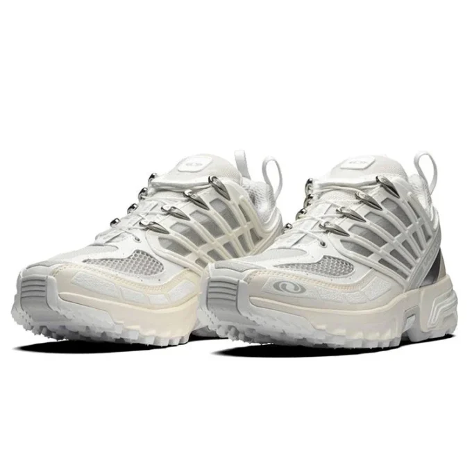 Salomon Acs Pro Advanced “White”