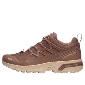 Salomon ACS+ Satin “Russet Hazelnut”