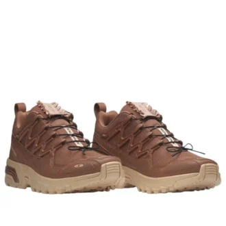 Salomon ACS+ Satin “Russet Hazelnut”
