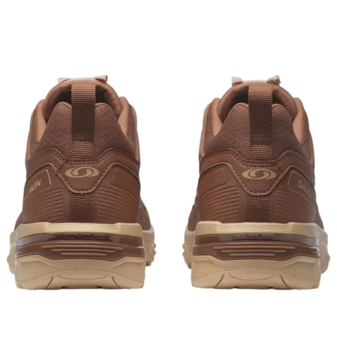 Salomon ACS+ Satin “Russet Hazelnut”