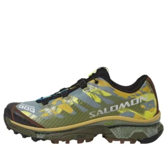 Salomon Lab XT-4 OG Dekmantel “Lily Pad Dark Earth”