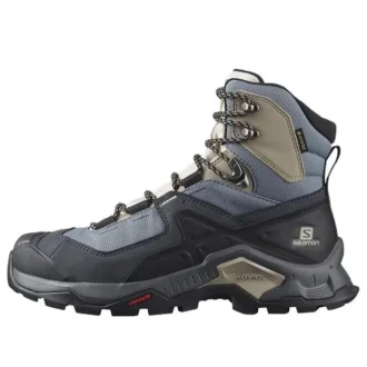 SALOMON Quest Element Gore-Tex “Balck Grey” SALOMON Quest Element Gore-Tex “Balck Grey”