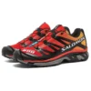 Salomon S/Lab XT-4 Adv “Fiery Red Impact Yellow”