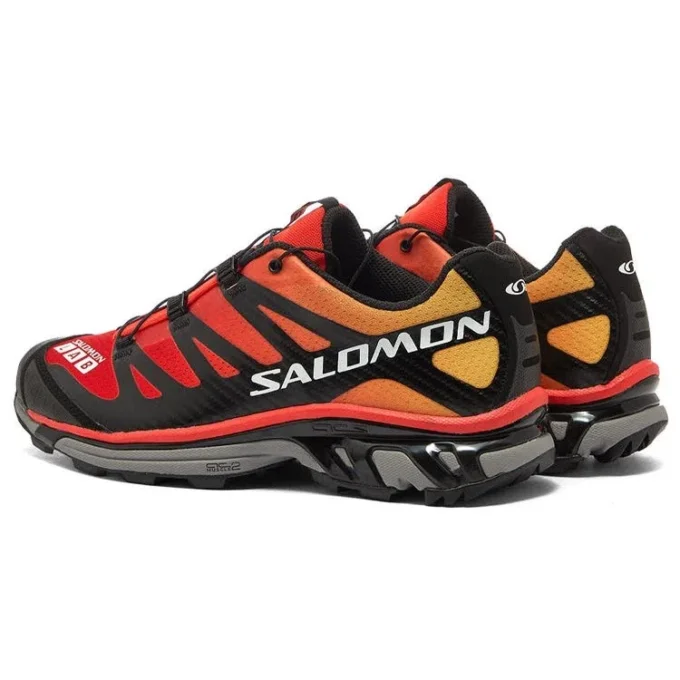 Salomon S/Lab XT-4 Adv “Fiery Red Impact Yellow”