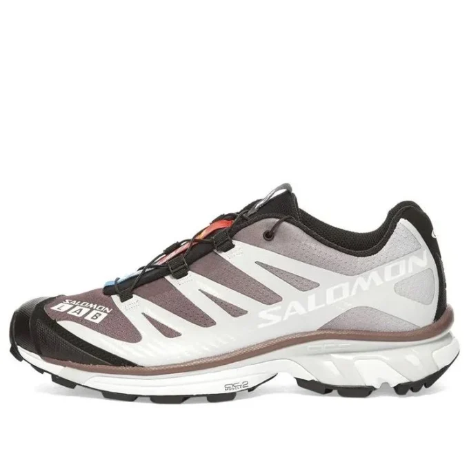 Salomon S-LAB XT-4 ADV “Peppercorn Lunar Rock”