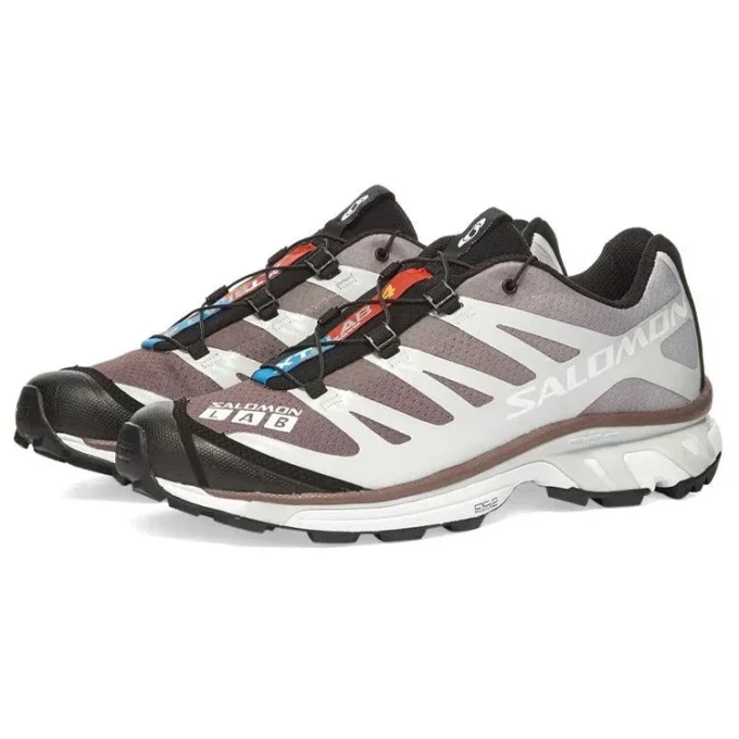 Salomon S-LAB XT-4 ADV “Peppercorn Lunar Rock”