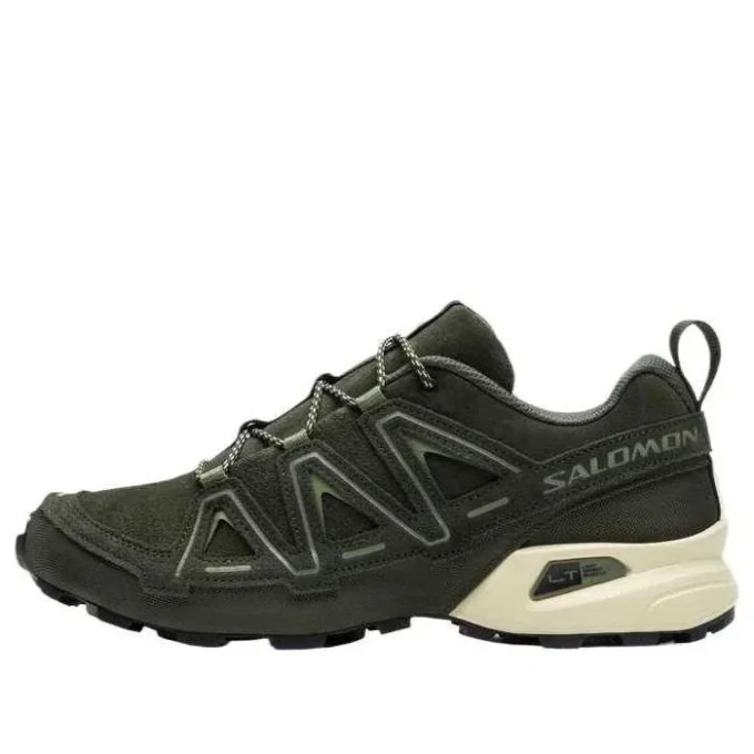 Salomon Speedcross 3 Expanse LTR “Dark Green”