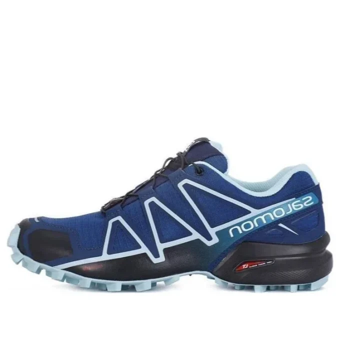 SALOMON Speedcross 4 W “Blue Black”