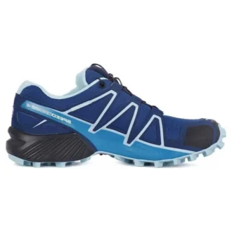 SALOMON Speedcross 4 W “Blue Black”