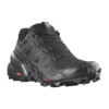 Salomon Speedcross 6 “Black Red”