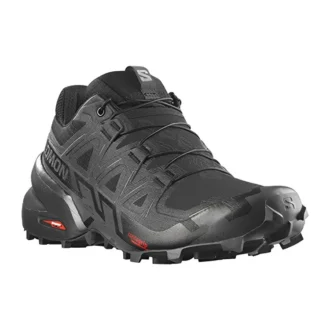Salomon Speedcross 6 “Black Red”