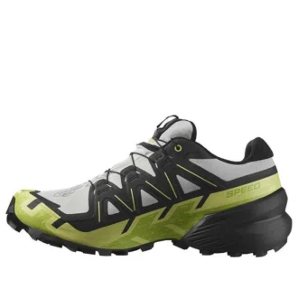 Salomon Speedcross 6 Gore-Tex “Gray Green Black”
