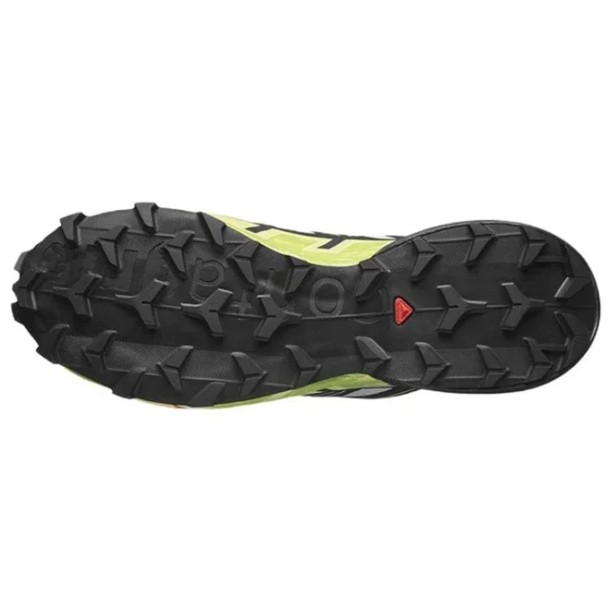 Salomon Speedcross 6 Gore-Tex “Gray Green Black”