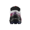 SALOMON Speedcross 6 “White Purple Red”
