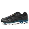 SALOMON x and wander XT-6 “Black”