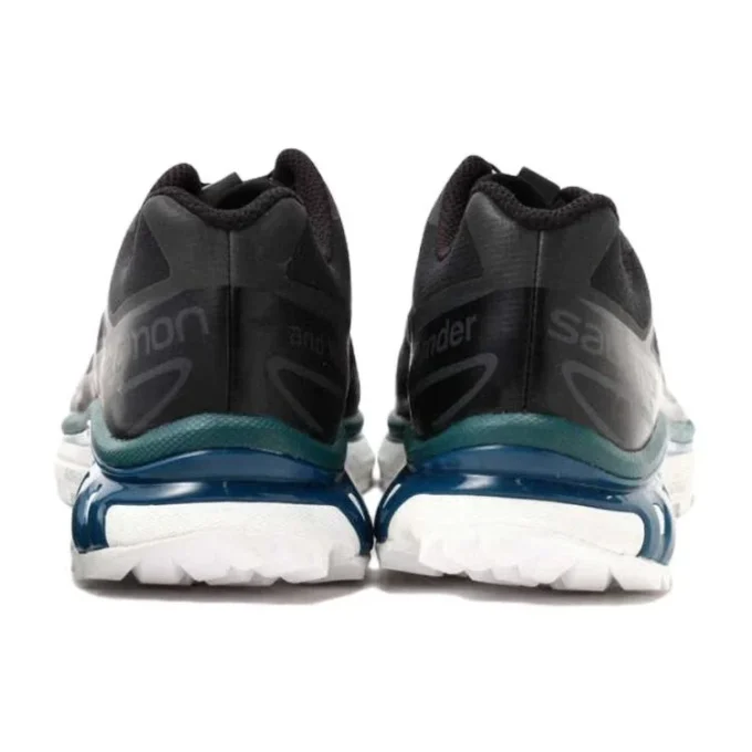 SALOMON x and wander XT-6 “Black”