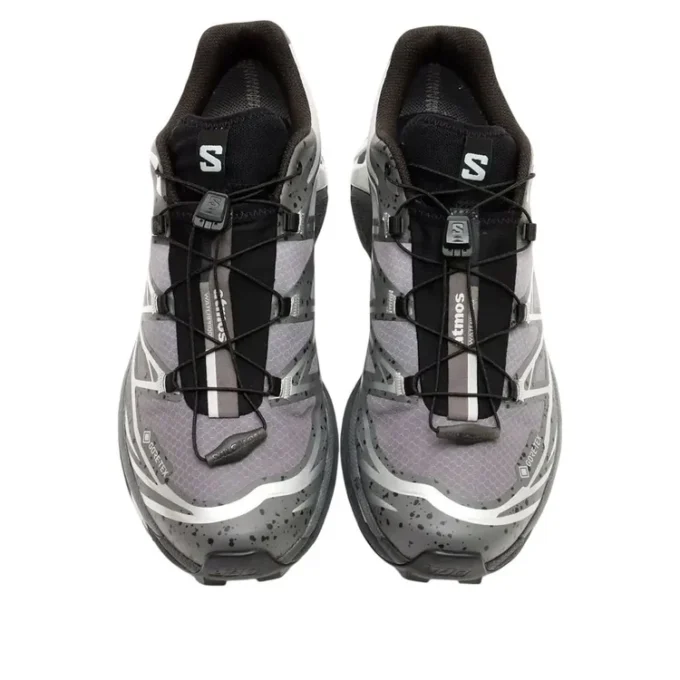 SALOMON x atmos XT-6 Gore-Tex “Concrete Jungle”