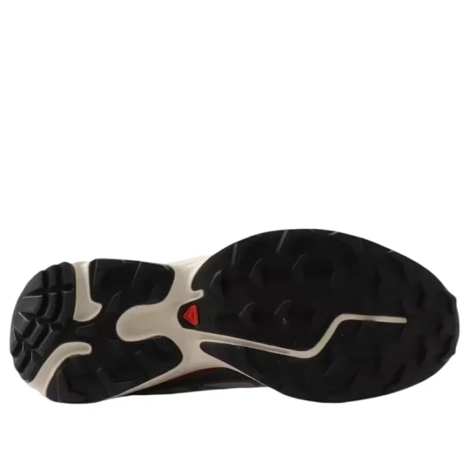 SALOMON x ATMOS XT-6 “White Castlerock Haute Red”