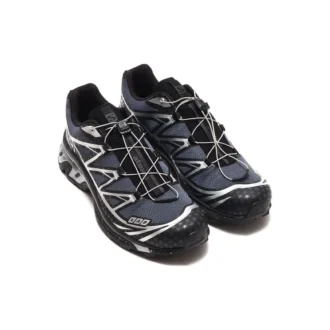 SALOMON x Atom XT-6 Black Silver
