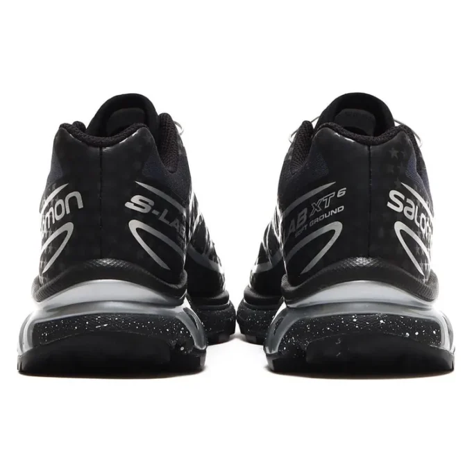 SALOMON x Atom XT-6 Black Silver