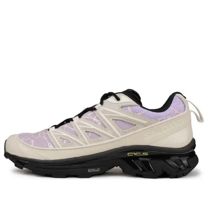 SALOMON x Bone Soda XT-6 Expanse LTR “Vanilla Ice Black”