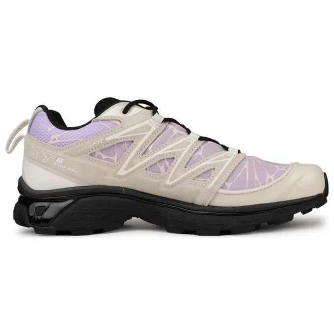 SALOMON x Bone Soda XT-6 Expanse LTR “Vanilla Ice Black”