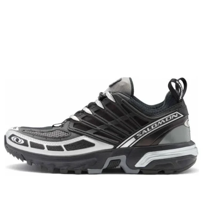 SALOMON x DSM ACS PRO “Black Silver”
