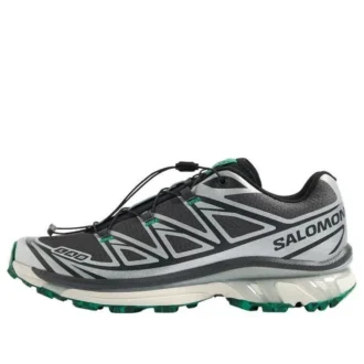 SALOMON x END. XT-6 “Emerald”