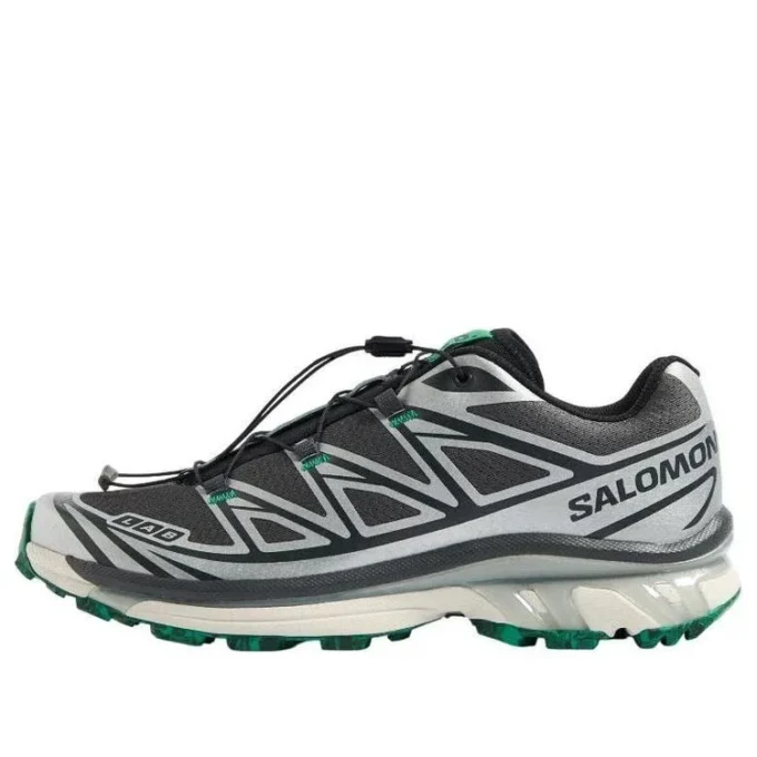 SALOMON x END. XT-6 “Emerald”