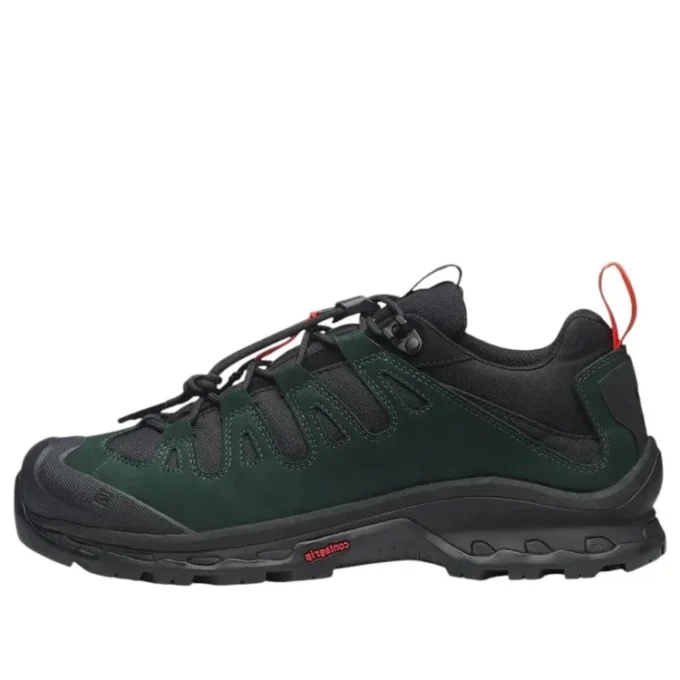 SALOMON x GR10K Quest 2 Low “Black Ponderosa Pine”