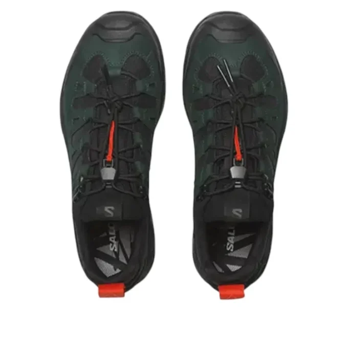 SALOMON x GR10K Quest 2 Low “Black Ponderosa Pine”