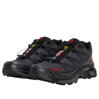 SALOMON x JJJJound XT-6 “Black”