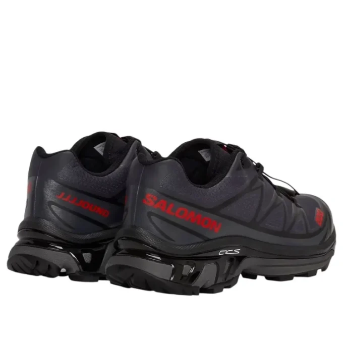 SALOMON x JJJJound XT-6 “Black”