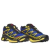 SALOMON x JJJJound XT-6 “Blue Lemon”