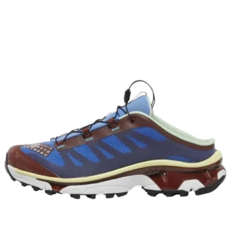 SALOMON x MM6 Maison Margiel XT-4 Mule “Ultramarine”